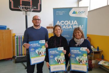 Rapolano: consegnate le prime borracce #AcquadiCasaMia a scuola