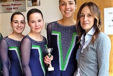 Tre pattinatrici della Mens Sana convocate per il raduno della Nazionale