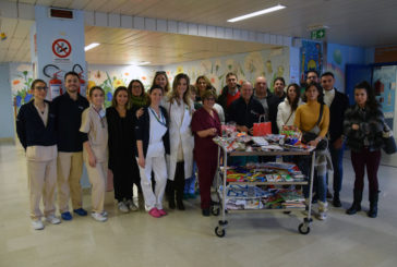 Mille doni dai Gruppi piccoli della Contrade per la Pediatria