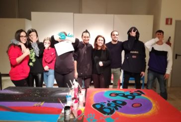 Laboratorio street art: ragazzi a scuola di creatività
