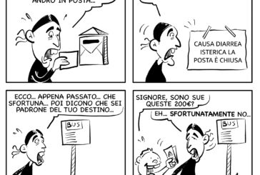 La strip di Luca