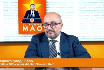 Libri, la Cina secondo Sangiuliano