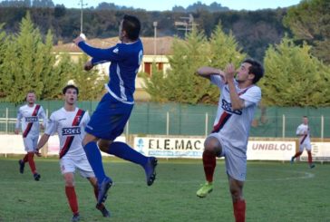 Sinalunghese-Lastrigiana, match clou della 15° giornata