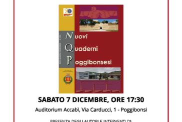 La Proloco presenta i “Nuovi Quaderni Poggibonsesi”