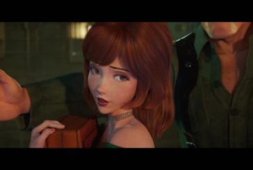 Lupin III – The First, il trailer