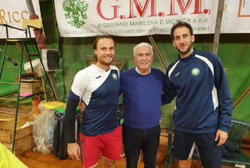 Tennis: Sinalunga batte Bolzano e vola in A1