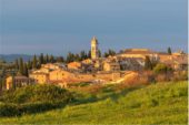 Inaugurazione del nuovo asilo nido “La Chiocciola” a San Quirico d’Orcia
