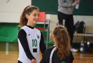 Mens Sana Volley: Sara Bassi convocata al raduno Etruria