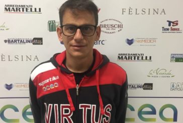 La Virtus a Montevarchi per la seconda di ritorno