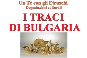 Appuntamento del Tè con gli etruschi a Chianciano Terme