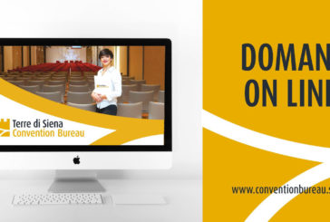 On line il sito ufficiale del Convention Bureau Terre di Siena