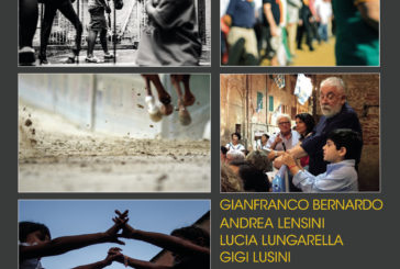 Cinque fotografi raccontano un anno di Palio