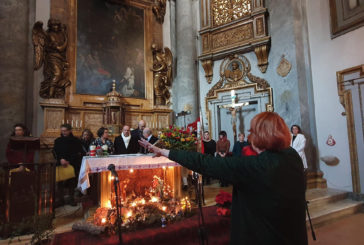 Asp e Accademia di Canto Moderno ancora insieme per portare felicità