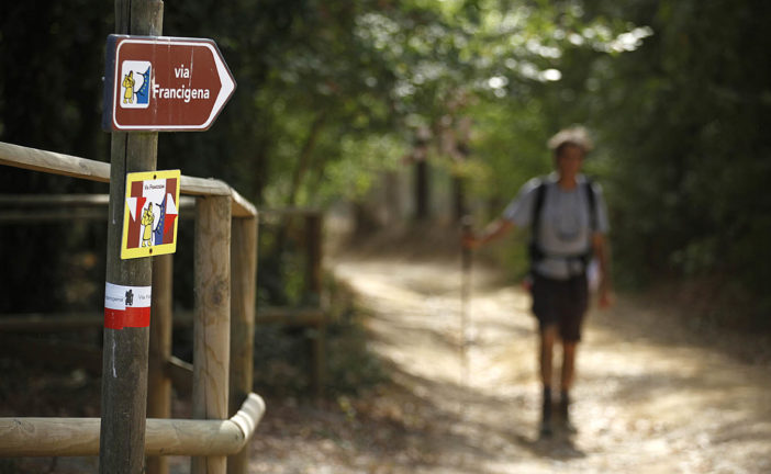 Via Francigena patrimonio Unesco: Toscana capofila nel percorso di riconoscimento