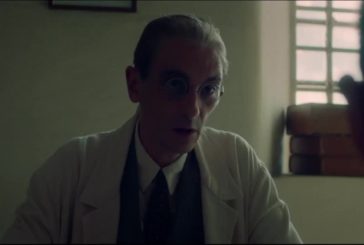 Volevo nascondermi, il trailer