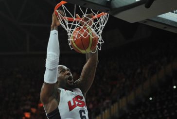 NBA. KING JAMES TRASCINA I LAKERS, OK BUCKS, KNICKS E MAGIC