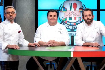 BRUNO BARBIERI CONDUCE LA NUOVA EDIZIONE DI "CUOCHI D'ITALIA"