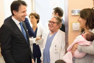 CONTE "ASILI NIDO E BONUS BEBE' PRIMO PASSO PER UN PAESE PIÙ GIOVANE"
