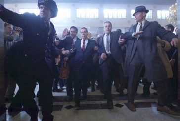 CAPRI HOLLYWOOD PREMIA "THE IRISHMAN" MIGLIOR FILM E TARANTINO REGISTA