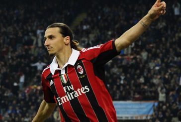 E' L'IBRA-DAY, LA MILANO ROSSONERA RIABBRACCIA LO SVEDESE