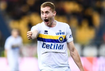 UFFICIALE KULUSEVSKI ALLA JUVE MA RESTA A PARMA FINO A GIUGNO