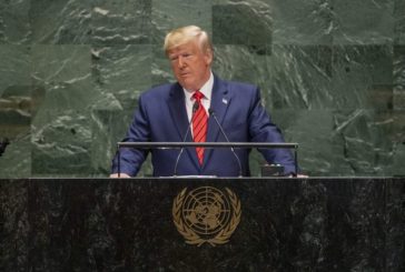 IRAN, TRUMP "IL REGNO DEL TERRORE DI SOLEIMANI E' FINITO"