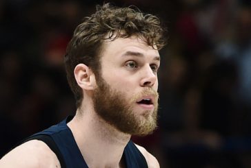 NEW ORLEANS TRAVOLTA DALL'EX DAVIS, MELLI RESTA IN PANCHINA