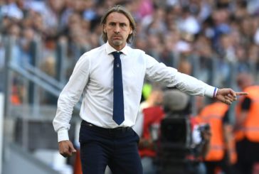 IL GENOA RIPARTE DA NICOLA "SITUAZIONE DELICATA MA SFIDA FANTASTICA"