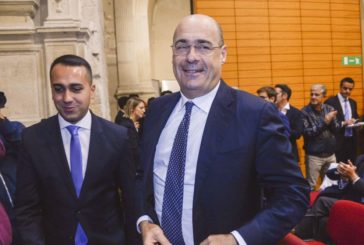 VERTICE DI MAIO-ZINGARETTI A PALAZZO CHIGI "CLIMA COSTRUTTIVO"
