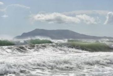 IN ARRIVO VENTI DI BURRASCA AL SUD