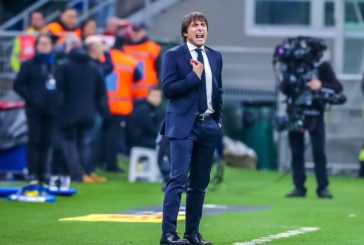 INTER, CONTE "NAPOLI? CAMPO COMPLICATO E SQUADRA FORTE"