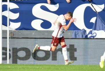 SERIE A: BELOTTI PUNISCE LA ROMA, IL TORINO VINCE 2-0