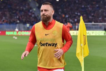 DALL'ARGENTINA: "DE ROSSI LASCIA IL BOCA JUNIORS, RITIRO VICINO"