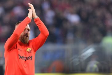 DE ROSSI LASCIA IL BOCA E IL CALCIO "DEVO STARE CON LA MIA FAMIGLIA"