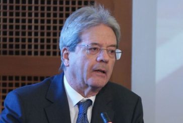 GENTILONI "UE DIVENTI PROTAGONISTA O SAREMO IMPOTENTI DI FRONTE A CRISI"