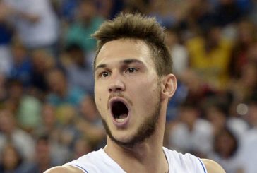 GALLINARI NON BASTA AI THUNDER, BELINELLI E MELLI IN PANCHINA