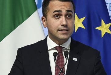 DI MAIO "NON ESISTE SOLUZIONE MILITARE IN LIBIA"