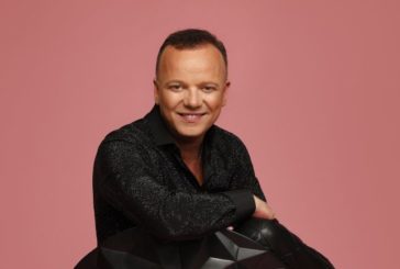 GIGI D'ALESSIO IN TOUR DAL 17 MARZO, AL VIA PREVENDITE