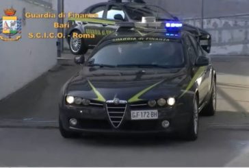 ILLECITA CONCORRENZA MAFIOSA, ESTORSIONE E USURA, 36 ARRESTI