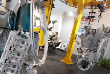 JOINT VENTURE VERONAFIERE-BOLOGNAFIERE PER PROMUOVERE L'ALLUMINIO