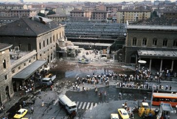 STRAGE DI BOLOGNA, ERGASTOLO PER CAVALLINI