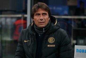 INTER. CONTE "ATALANTA FORTE E BELLA DA VEDERE, MERITO DI GASPERINI"