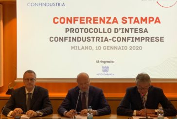 FRONTE COMUNE CONFINDUSTRIA-CONFIMPRESE PER LA CRESCITA