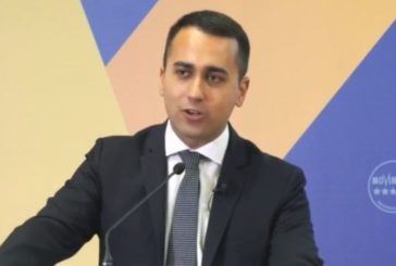 TAGLIO PARLAMENTARI, DI MAIO "SGAMBETTO DELLA LEGA"