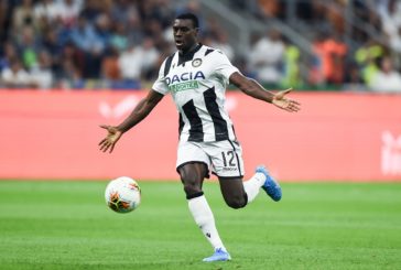 L'UDINESE CALA IL TRIS, IL SASSUOLO VA KO