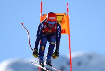 BRIGNONE VINCE LA COMBINATA DI ALTENMARKT, BASSINO TERZA