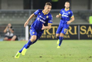 IL VERONA RIBALTA IL GENOA E SOGNA L'EUROPA