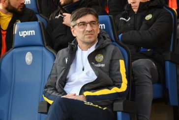 VERONA, JURIC FRENA L'ENTUSIASMO "EUROPA? PENSIAMO SOLO ALLA SALVEZZA"