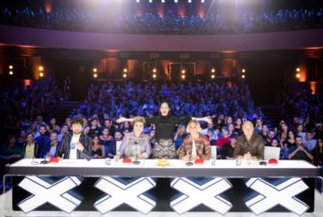 AL VIA ITALIA'S GOT TALENT SU TV8, BASTIANICH NEW ENTRY IN GIURIA