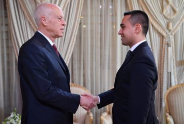 LIBIA, DI MAIO "COINVOLGERE I PAESI VICINI"